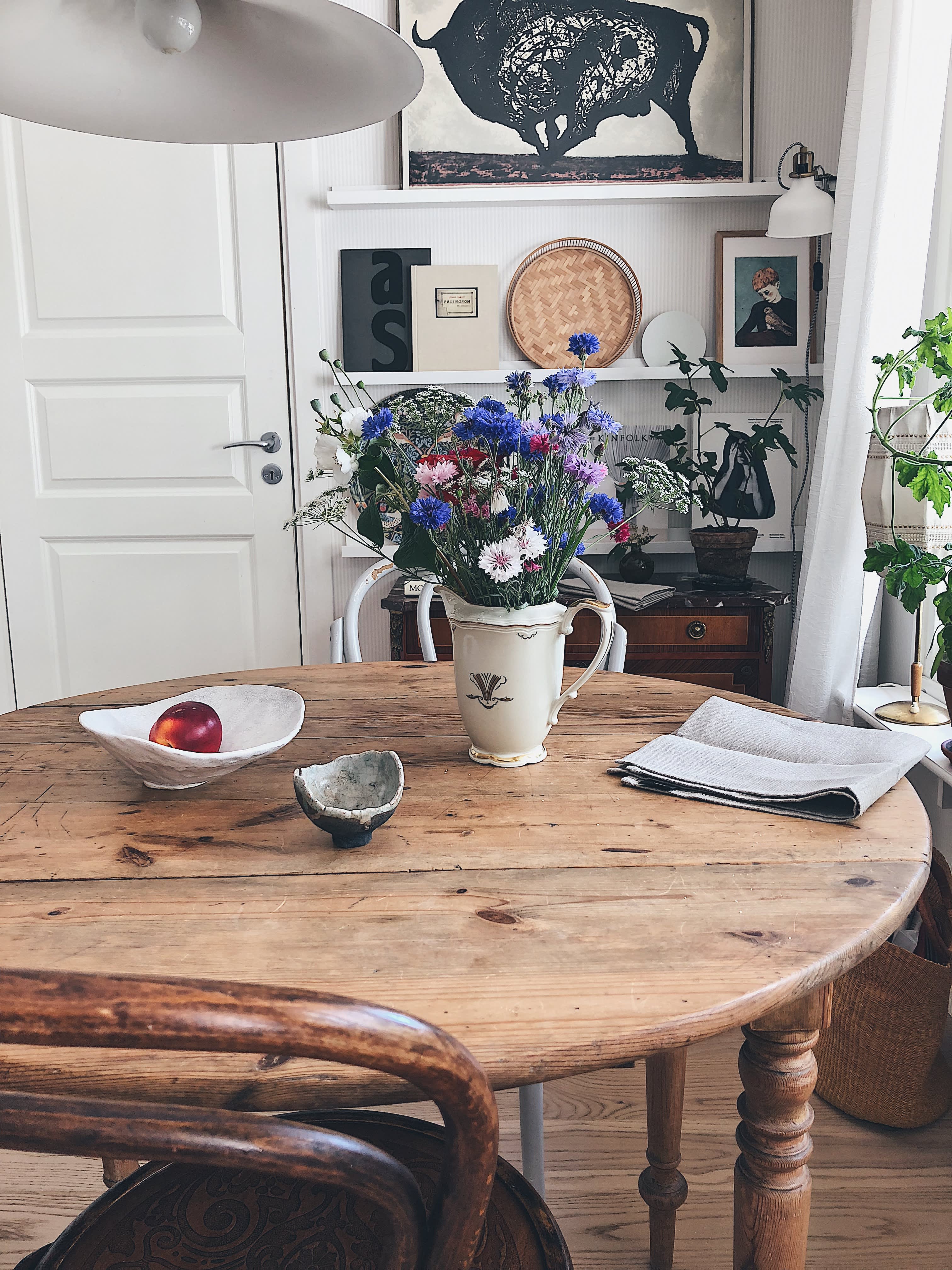 Scandinavian House Tour Renovation Apartment Therapy